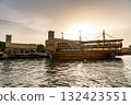 Deira seen from Dubai Creek (Dubai, United Arab Emirates) 132423551