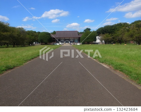 Garden of Edo-Tokyo Garden of Edo-Tokyo 132423684