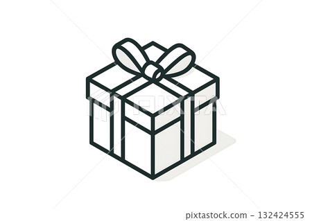 Gift box 132424555