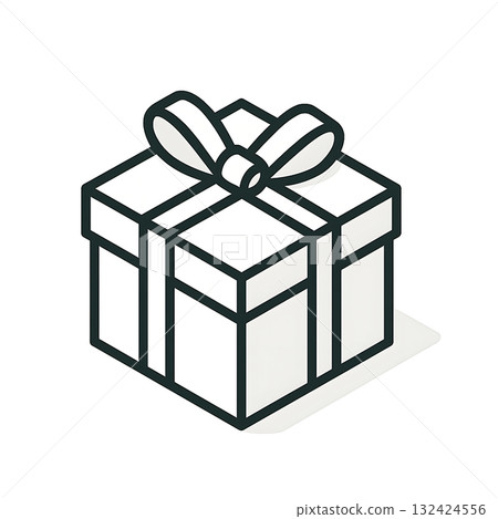 Gift box 132424556