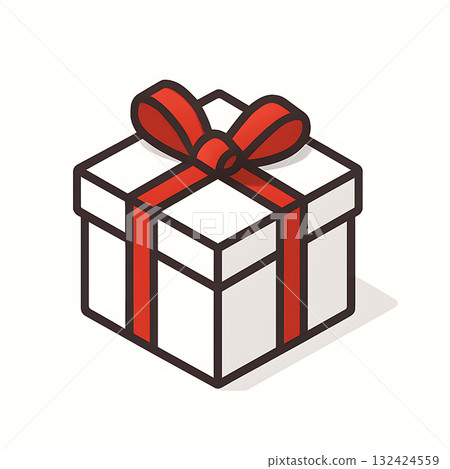 Gift box 132424559