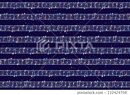 Musical notes wallpaper. Musical notes wallpaper. 132424708