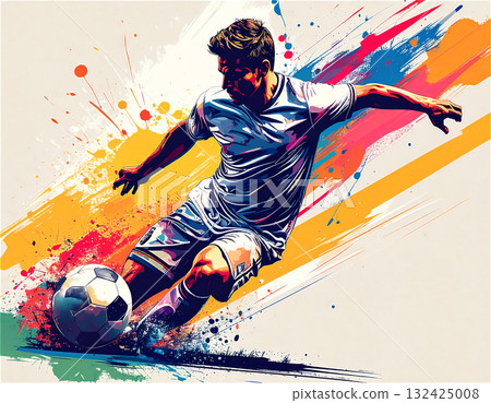 Soccer Men 132425008