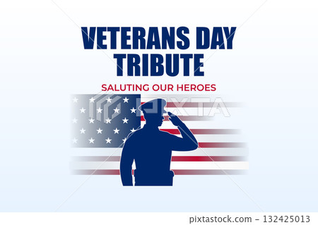 veterans day tribute saluting american heroes 132425013