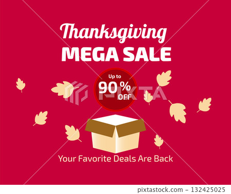 thanksgiving mega sale holiday shopping discount 132425025