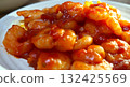 Delicious shrimp chili 132425569