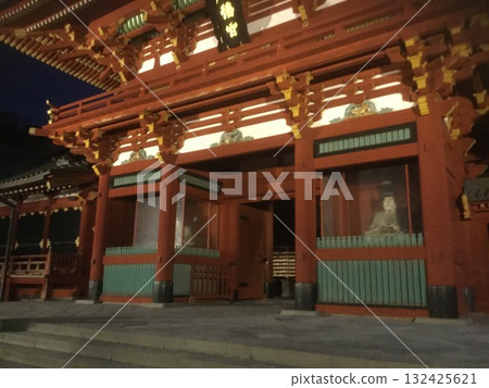 鎌倉＆江之島健行2023年版鶴岡八幡宮 132425621