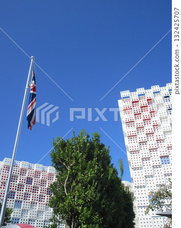Kansai Expo British Pavilion 132425707