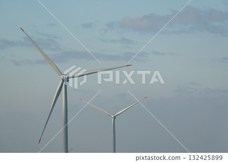 北海道石徠市離岸風力發電 132425899