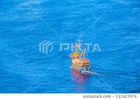 Tourist boat Santa Maria 132427074