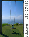 Sea swing 132427480