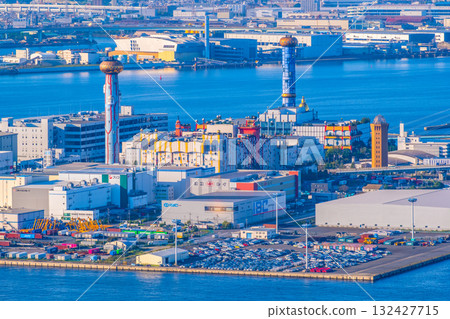 大阪市政環境辦公室麥廠 大阪市政環境辦公室麥廠 132427715