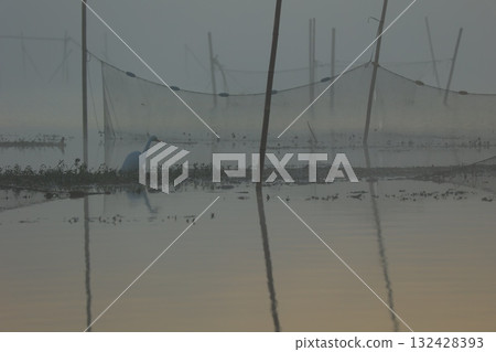 一個安靜的早晨 132428393