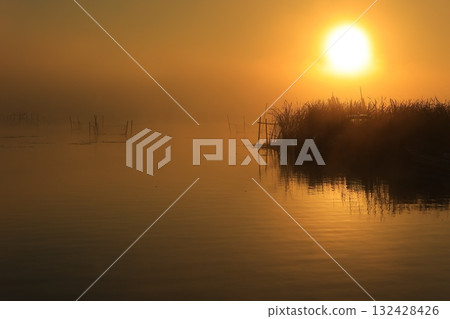 A quiet morning A quiet morning 132428426