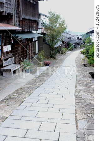 Nakasendo, Magome-juku Nakasendo, Magome-juku 132429075