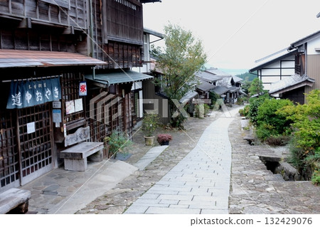 Nakasendo, Magome-juku 132429076