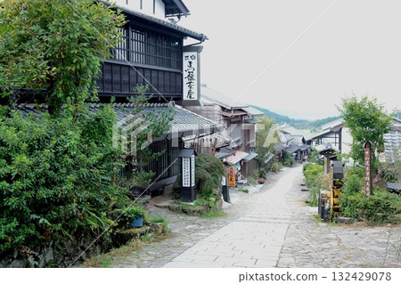 馬込宿中山道 132429078