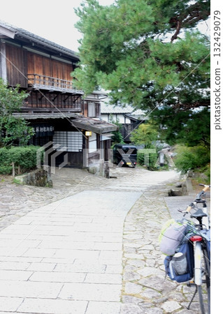 馬込宿中山道 馬込宿中山道 132429079