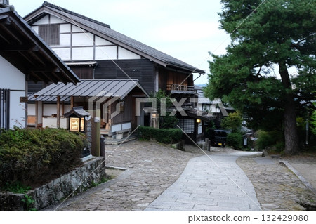 馬込宿中山道 馬込宿中山道 132429080