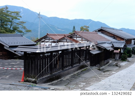 Nakasendo, Magome-juku 132429082