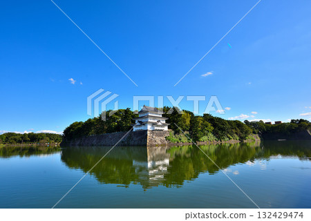 愛知縣：名古屋城西北角樓（大深丸犬居角樓、清洲角樓） 132429474