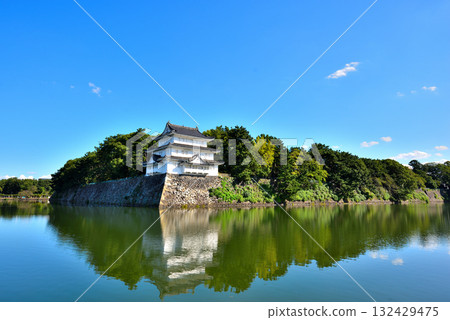 愛知縣:名古屋城西北角樓(大深丸犬居角樓、清洲角樓) 愛知縣:名古屋城西北角樓(大深丸犬居角樓、清洲角樓) 132429475