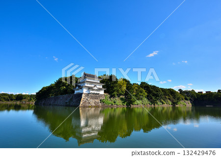 Aichi Prefecture: Northwest corner turret of Nagoya Castle (Ofukaimaru Inui Corner Turret, Kiyosu Turret) Aichi Prefecture: Northwest corner turret of Nagoya Castle (Ofukaimaru Inui Corner Turret, Kiyosu Turret) 132429476