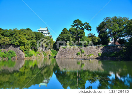 《愛知縣》名古屋城樓 132429480