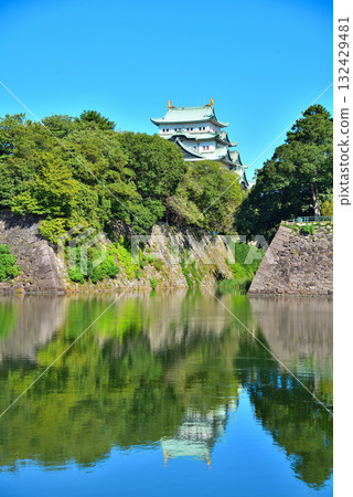 《愛知縣》名古屋城樓 132429481