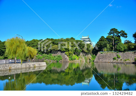 《愛知縣》名古屋城樓 《愛知縣》名古屋城樓 132429482