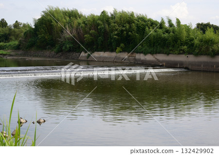 橫川西宏堰 千葉縣市原市 132429902