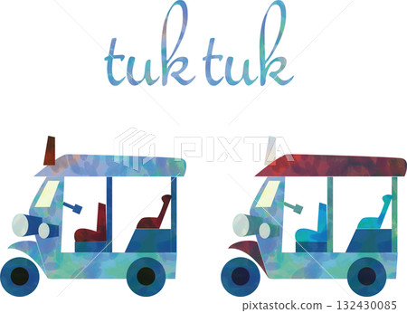 類比式嘟嘟車 類比式嘟嘟車 132430085