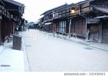 Nakasendo，奈良稻荷 132430421