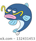 fish魚圖 132431453