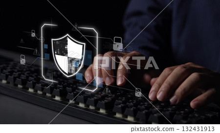 Cybersecurity Strategy to Protect Digital Business Assets Muxer 132431913