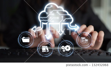 Cloud Computing Strategy to Power Digital Business Growth Muxer 132432068