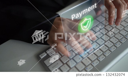 Secure Online Payments Ensuring Business Continuity Muxer 132432074