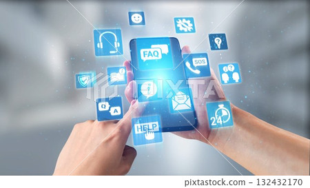 Online help and FAQ customer support service Gist Online help and FAQ customer support service Gist 132432170