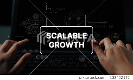 Innovative Technology and Data Analytics for Achieving Scalable Growth in Modern Business Environments. Asymptotic smart data analytic Innovative Technology and Data Analytics for Achieving Scalable Growth in Modern Business Environments. Asymptotic smart data analytic 132432172