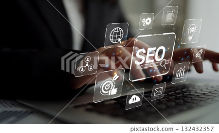 SEO Optimization and Digital Visibility Strategy Muxer 132432357
