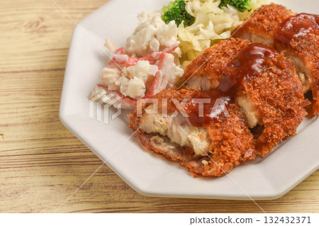 雞肉餅 雞肉餅 132432371