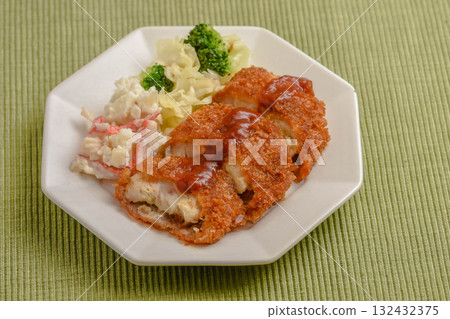 雞肉餅 雞肉餅 132432375