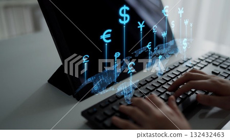 Currency Exchange Innovation in the Modern Financial World Muxer 132432463