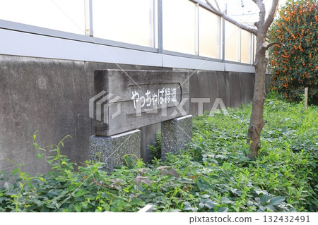 Yatchaba Greenway, Senjukawaramachi, Adachi Ward, Tokyo 132432491