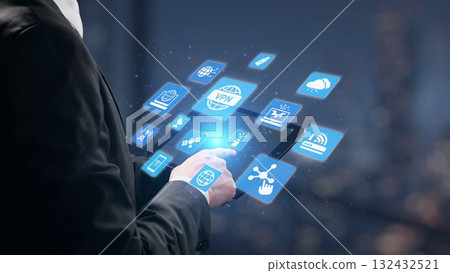 Communication network systems for digital connectivity Spire 132432521