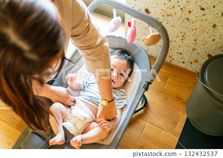 嬰兒 寶寶 寶貝 132432537