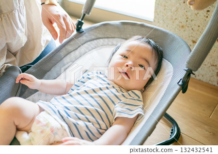 嬰兒 寶寶 寶貝 132432541