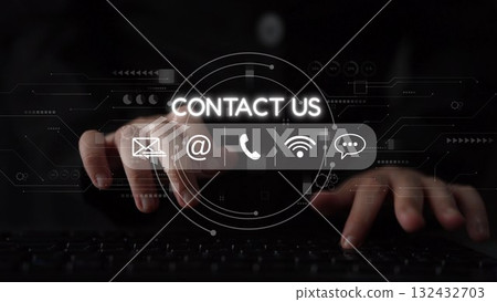24-hour Customer Service Team Assisting with Client Support Muxer 24-hour Customer Service Team Assisting with Client Support Muxer 132432703