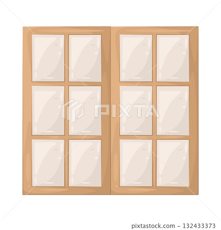 Illustration of window  132433373
