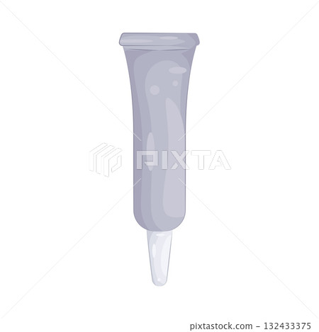 Illustration of eye cream 132433375